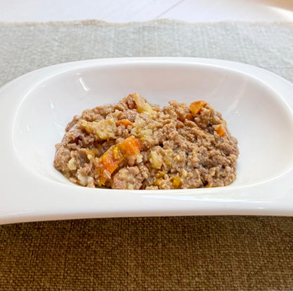 yum yum yum！ ハイシニア 13+ チキン ウェットタイプ 80g×5袋