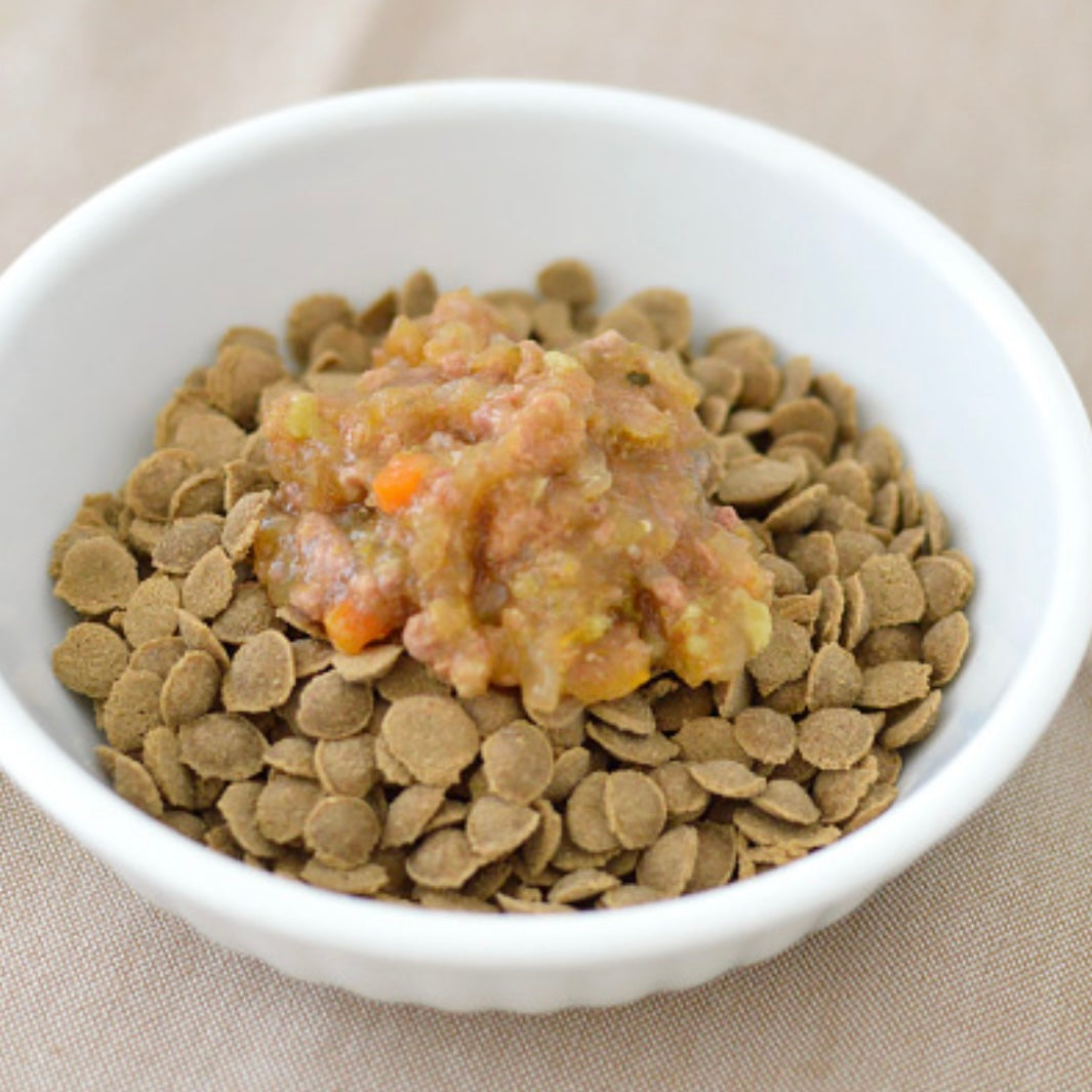 yum yum yum！ ジュレ仕立て 馬肉 30g ウェットフード