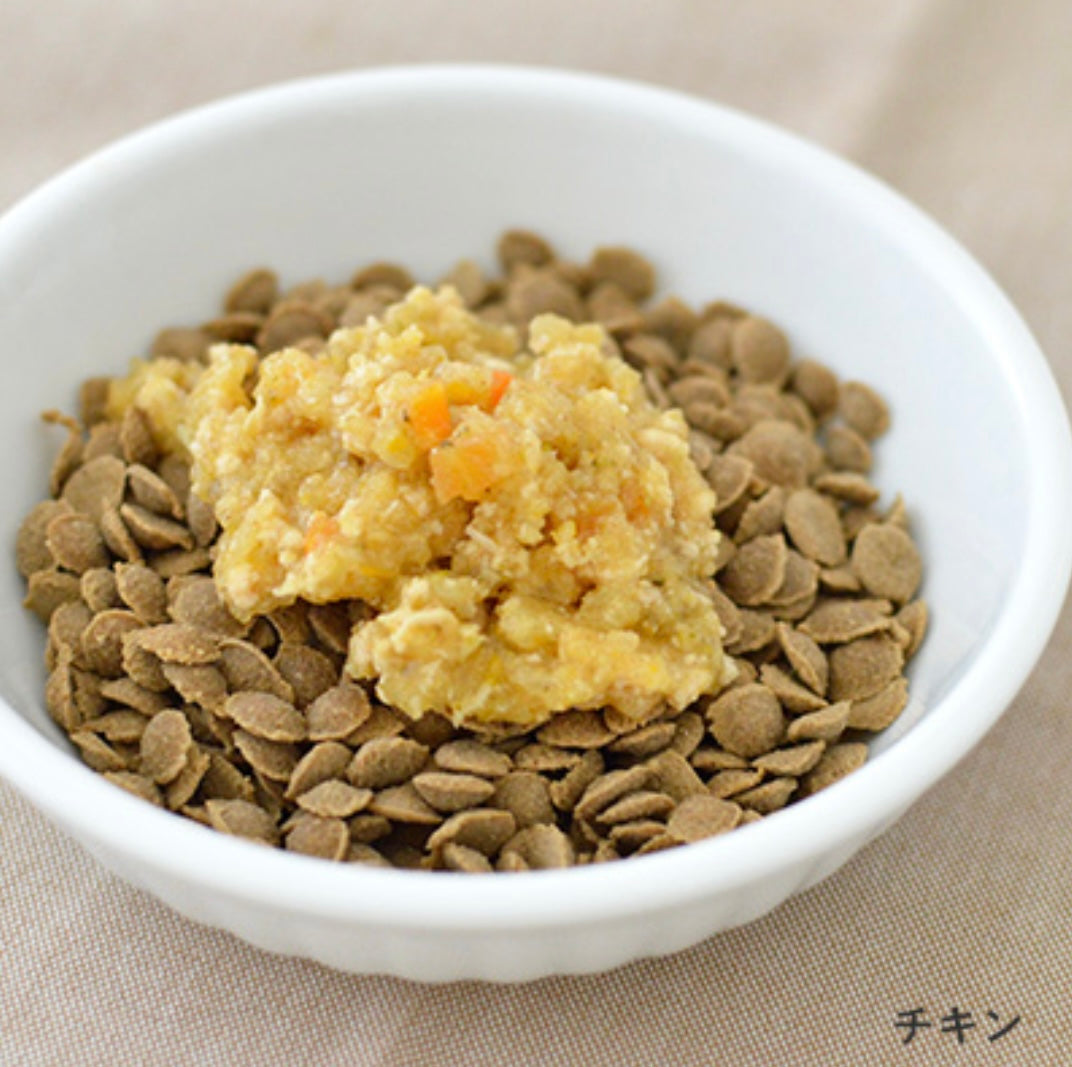 yum yum yum！ ジュレ仕立て単品アソートセット 30g×各3袋（3種計9袋）