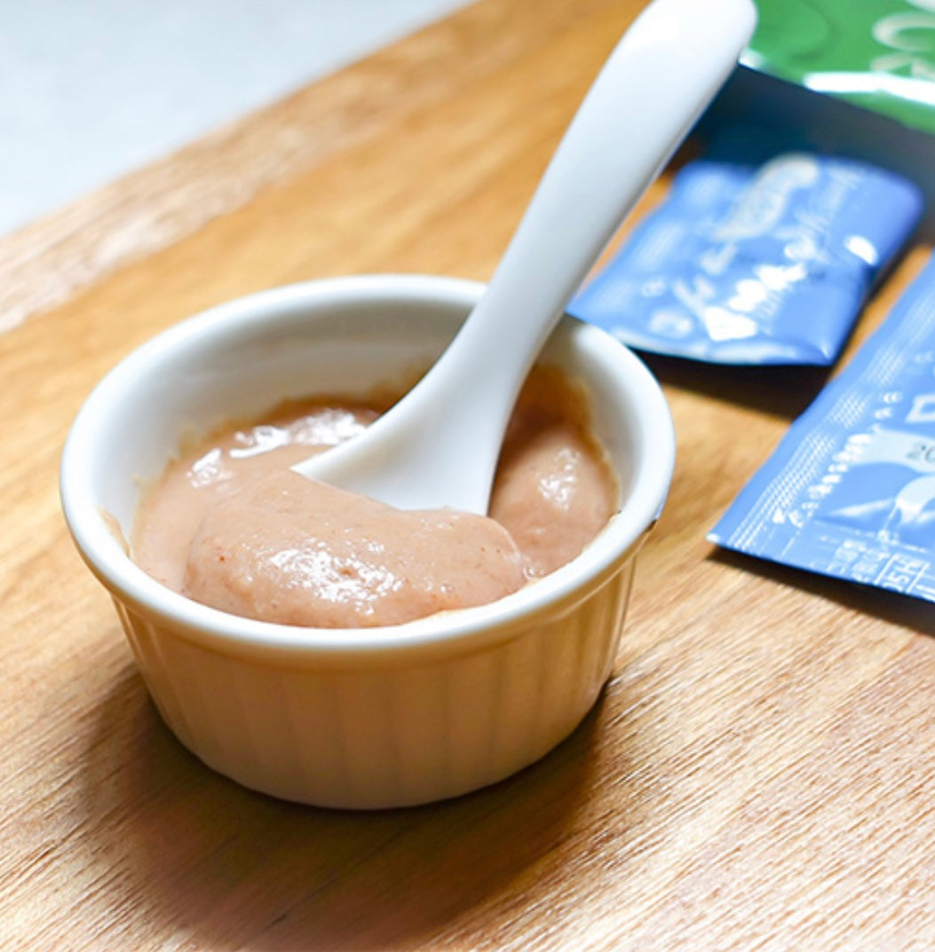 yum yum yum！ ふんわりソース仕立て マグロ 60g×5袋