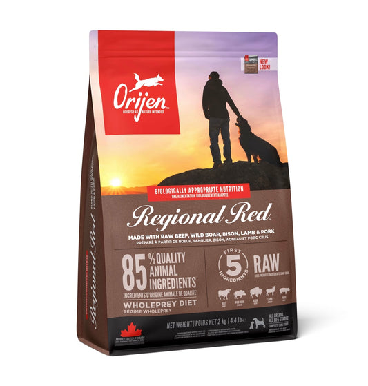 オリジン レジオナルレッドドッグ 2kg