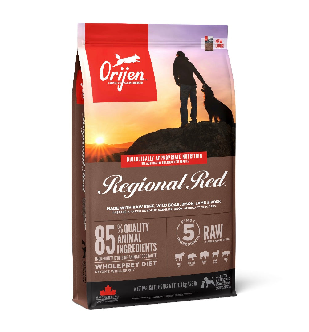 オリジン レジオナルレッドドッグ 11.4kg