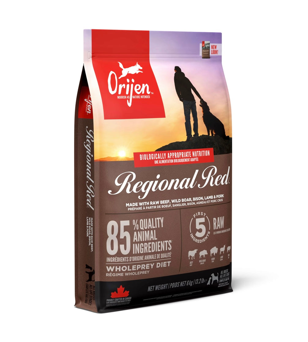 オリジン レジオナルレッドドッグ 6kg