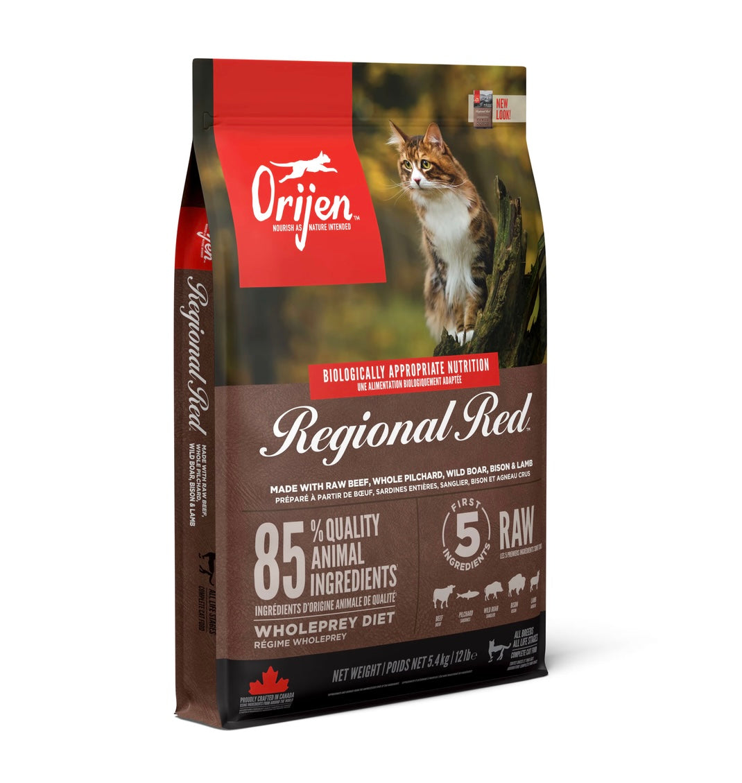 オリジン レジオナルレッドキャット 5.4kg