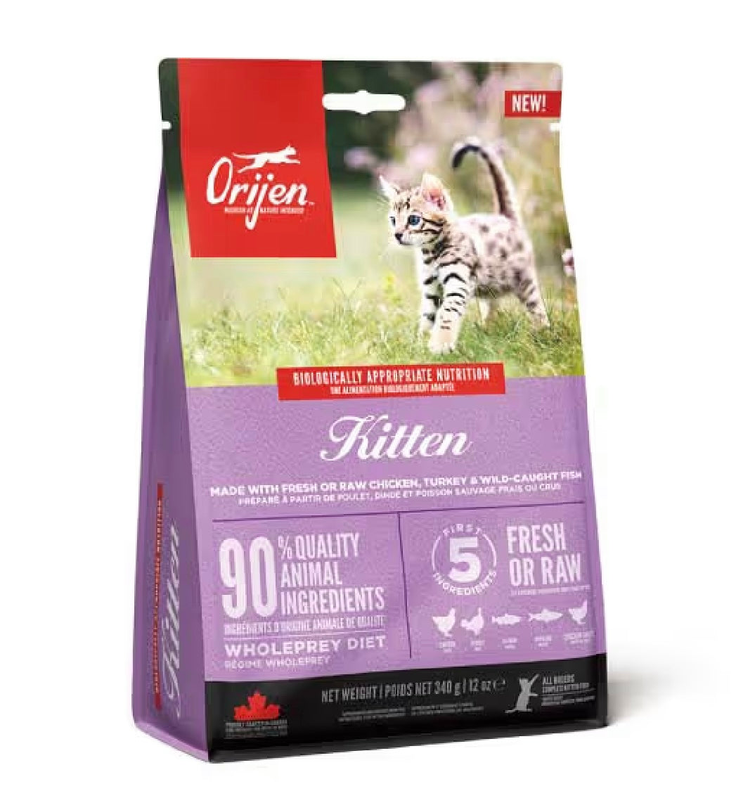 オリジン キトゥン 340g