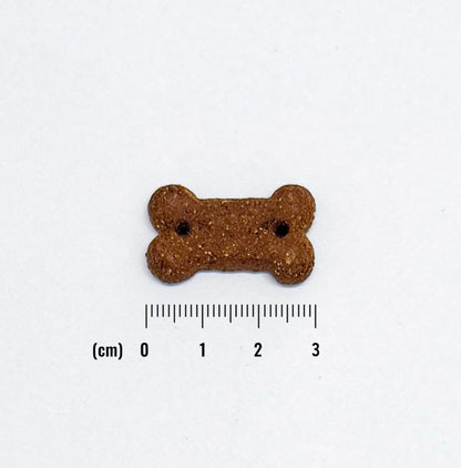 ナチュラルバランス リワードクランチービスケット 犬用 ポテト＆サーモン 小粒 227g