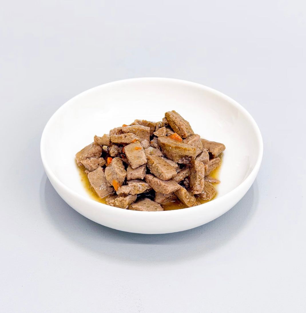 ナチュラルバランス オリジナルウルトラプレートフル 成猫用 鶏肉＆チキンレバーレシピ 85g