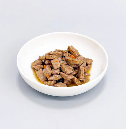 ナチュラルバランス オリジナルウルトラプレートフル 成猫用 鶏肉＆チキンレバーレシピ 85g