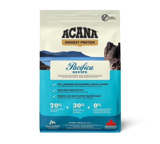アカナ パシフィカドッグ 2kg