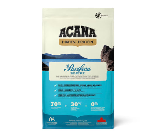 アカナ パシフィカドッグ 11.4kg