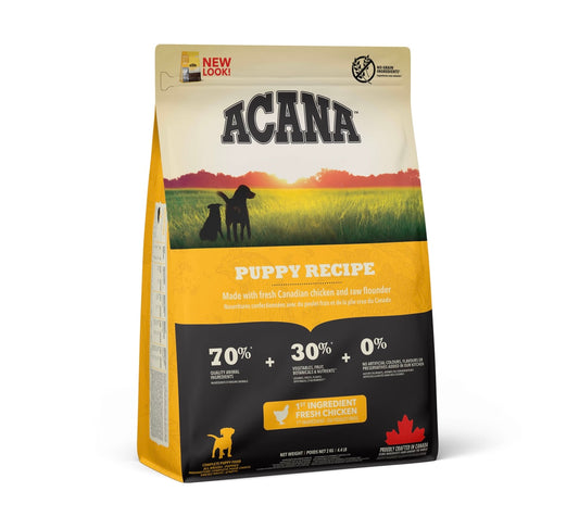 アカナ パピーレシピ 2kg