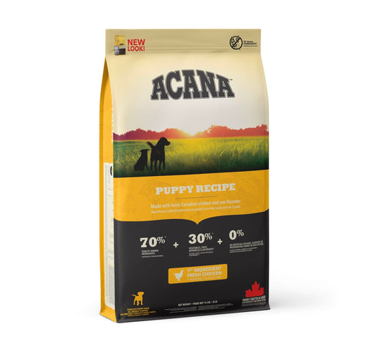 アカナ パピーレシピ 11.4kg