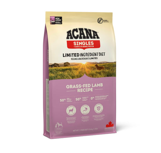 アカナ グラスフェッドラム 11.4kg