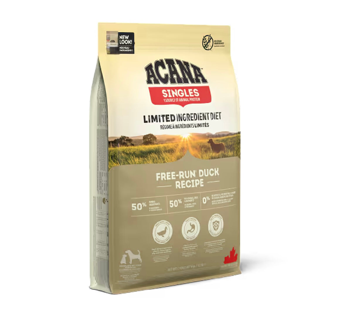 アカナ フリーランダック 6kg