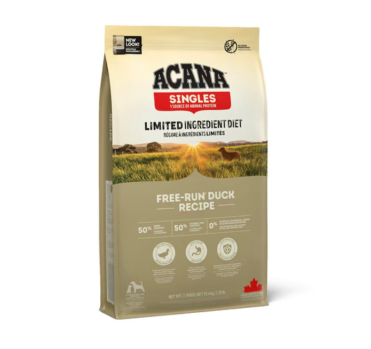 アカナ フリーランダック 11.4kg