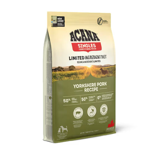 アカナ ヨークシャポーク 6kg