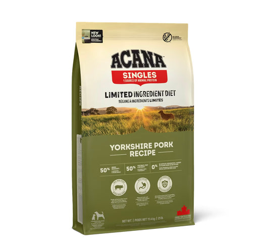 アカナ ヨークシャポーク 11.4kg