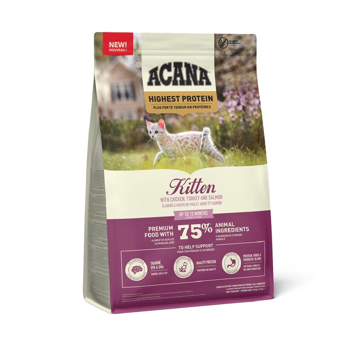 アカナ キトゥン 1.8kg