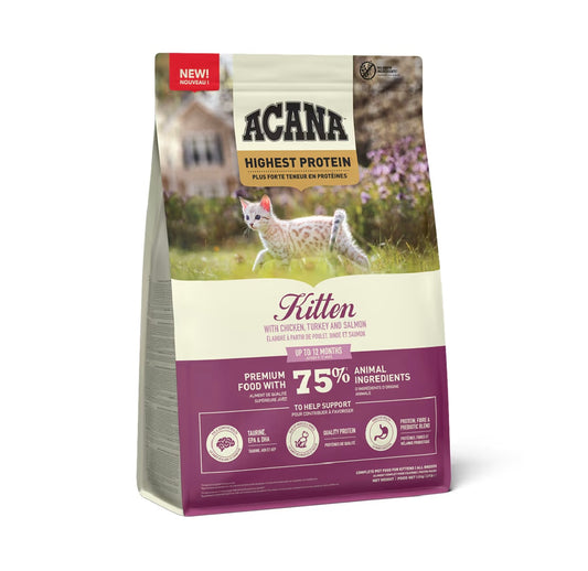 アカナ キトゥン 1.8kg