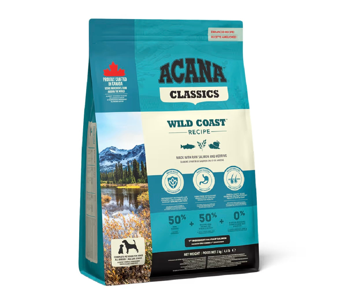 アカナ クラシック ワイルドコーストレシピ 9.7kg