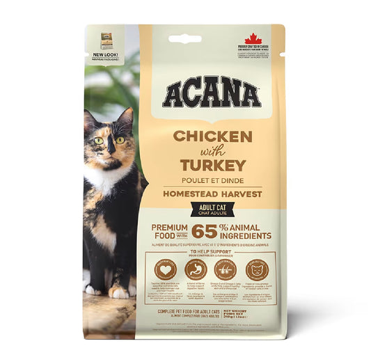 アカナ クラシック ホームステッドハーベスト 340g