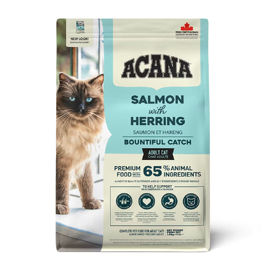 アカナ クラシック バウンティフルキャッチキャット 1.8kg