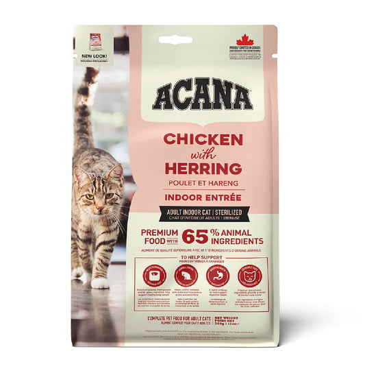 アカナ クラシック インドアエントリー  340g