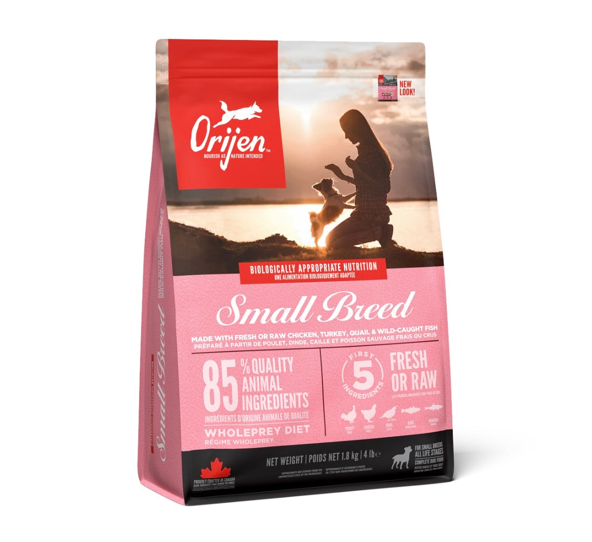 オリジン スモールブリード 1.8kg