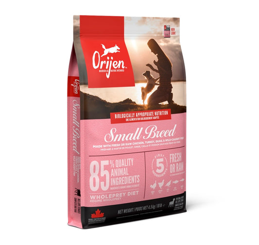 オリジン スモールブリード 4.5kg