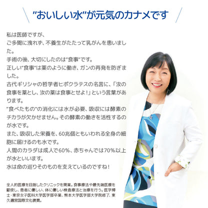 水素プラズマウォーター生成スティック Plasma Praxis プラズマ プラクシス 1本入