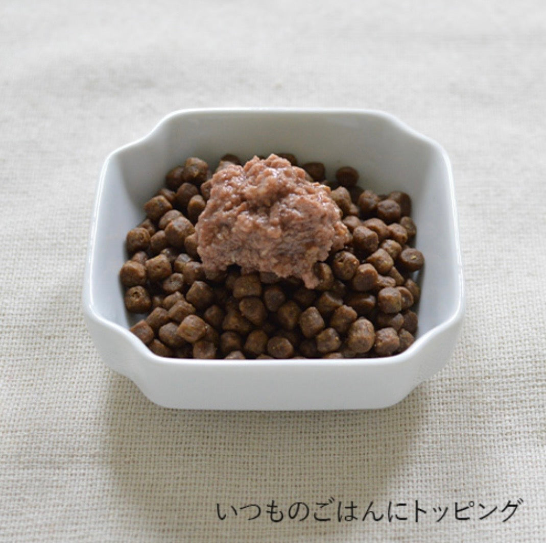 ビオリオーブ キャット ベニソン・ディッシュ 80g