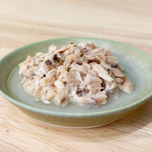 yum yum yum！ うまトロ フレーク　マグロ・ササミ・チーズ 35g