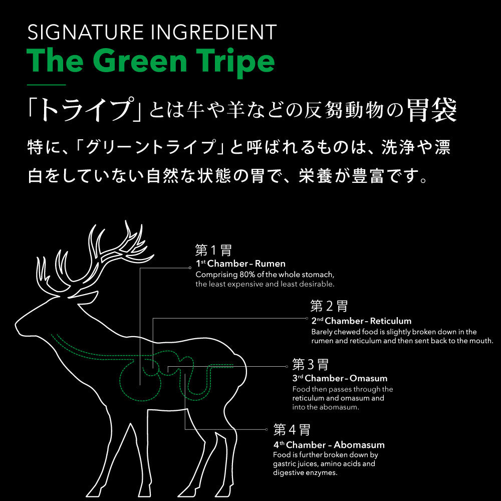 ニュートライプ キャットフード(ドライ) クランチ　オーブンベークド　チキン＆ビーフwithグリーントライプ 1.6kg
