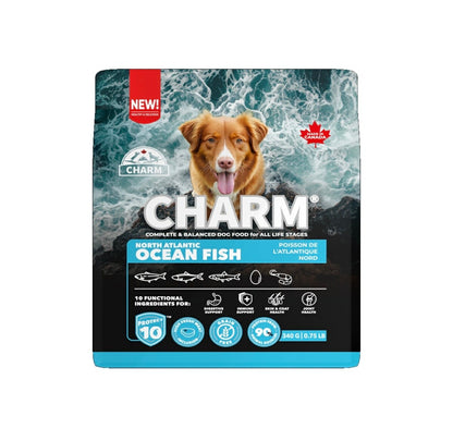 CHARM チャーム ノースアトランティックオーシャンフィッシュ ドッグフード