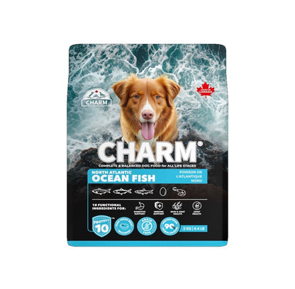 CHARM チャーム ノースアトランティックオーシャンフィッシュ ドッグフード