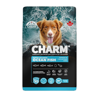 CHARM チャーム ノースアトランティックオーシャンフィッシュ ドッグフード