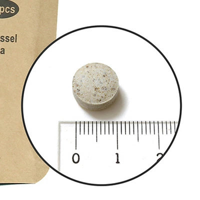 NaturVet アースリアーマー 120粒